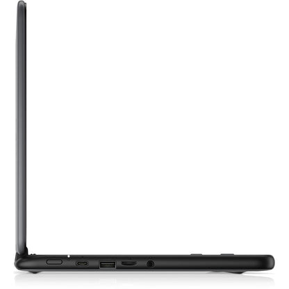 Dell Chromebook 3100 2-In-1 29.5 Cm (11.6") Touchscreen Hd Intel® Celeron® N 4 Gb Lpddr4-Sdram 64 Gb Emmc Wi-Fi 5 (802.11Ac) Chrome Os Black, Grey