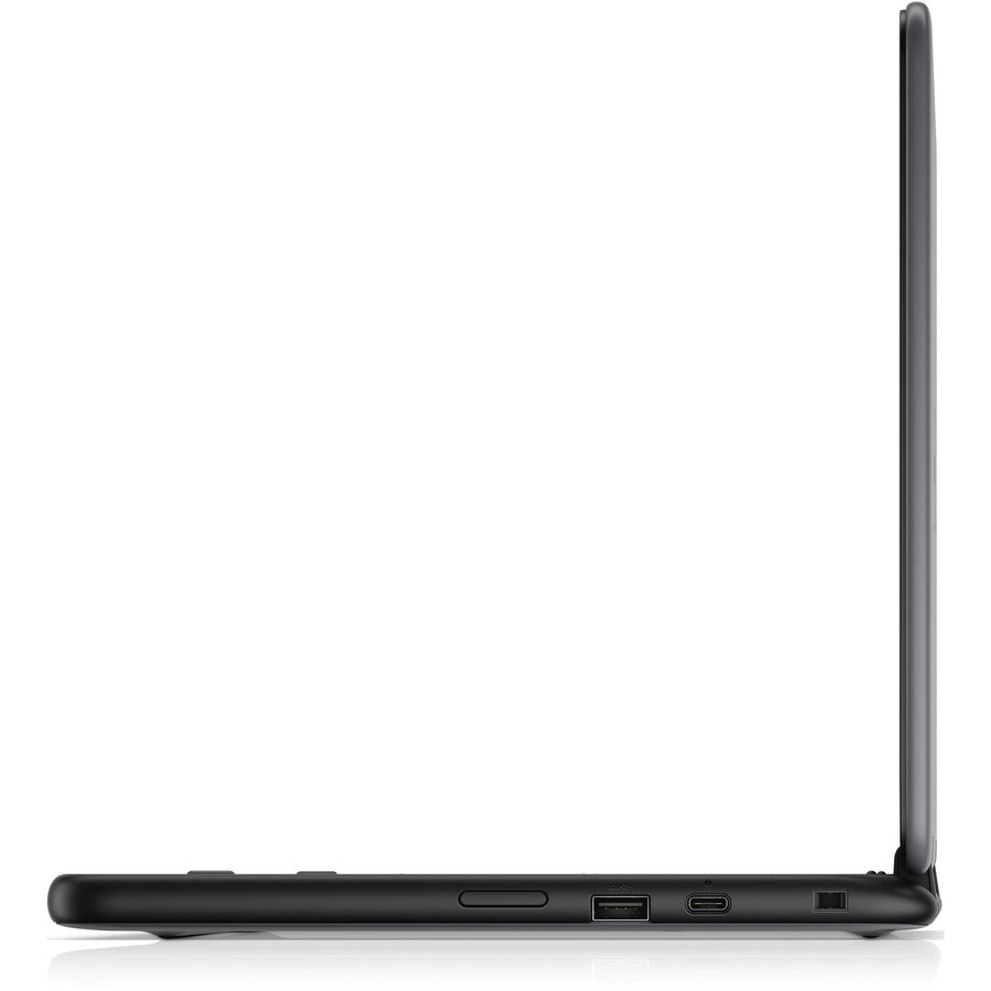 Dell Chromebook 3100 2-In-1 29.5 Cm (11.6") Touchscreen Hd Intel® Celeron® N 4 Gb Lpddr4-Sdram 64 Gb Emmc Wi-Fi 5 (802.11Ac) Chrome Os Black, Grey