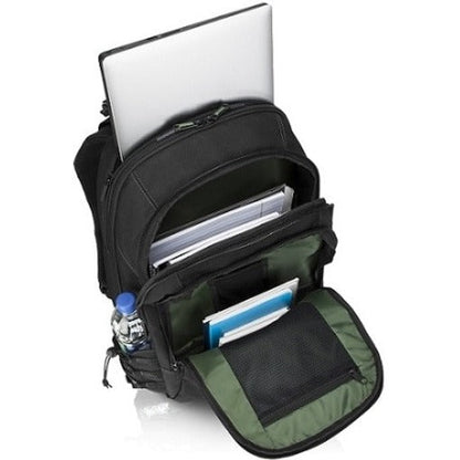 Dell Ecospruce Carrying Case (Backpack) For 15.6" Notebook - Black