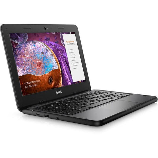 Dell Education Chromebook 3000 3110 11.6" Chromebook - Hd - 1366 X 768 - Intel Celeron N4500 Dual-Core (2 Core) 1.10 Ghz - 4 Gb Total Ram - 32 Gb Flash Memory 939Gh