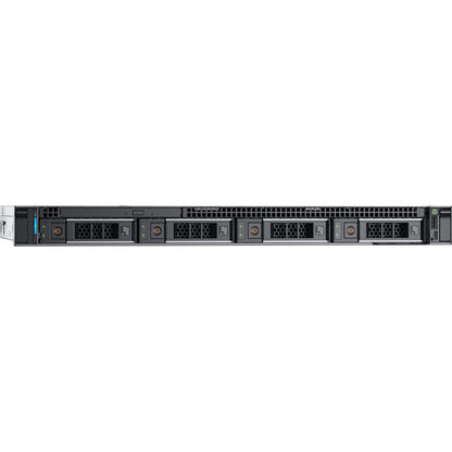 Dell Emc Poweredge R240 1U Rack Server - 1 X Intel Xeon E-2224 3.40 Ghz - 8 Gb Ram - 1 Tb Hdd - (1 X 1Tb) Hdd Configuration - 12Gb/S Sas Controller - 3 Year Prosupport