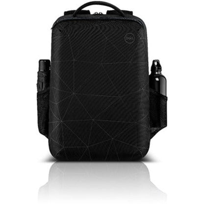 Dell Es1520P Notebook Case 39.6 Cm (15.6") Backpack Black, Blue