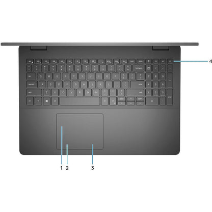 Dell-Imsourcing Inspiron 3000 3505 15.6" Touchscreen Notebook - Full Hd - 1920 X 1080 - Amd Ryzen 5 3450U Quad-Core (4 Core) 2.10 Ghz - 8 Gb Total Ram - 256 Gb Ssd