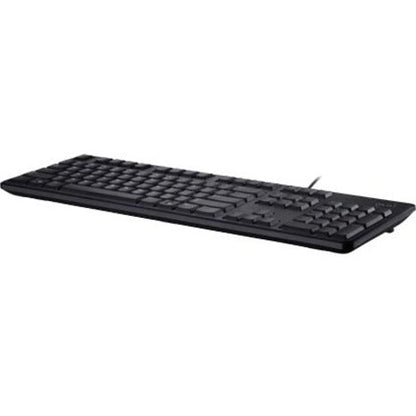 Dell-Imsourcing Kb212-B Usb 104 Quietkey Keyboard 0R4Jw