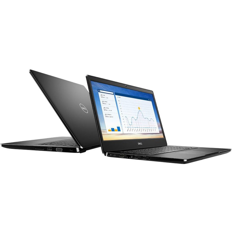 Dell-Imsourcing Latitude 3000 3400 14" Notebook - Full Hd - 1920 X 1080 - Intel Core I7 8Th Gen I7-8565U Quad-Core (4 Core) 1.80 Ghz - 8 Gb Total Ram - 256 Gb Ssd