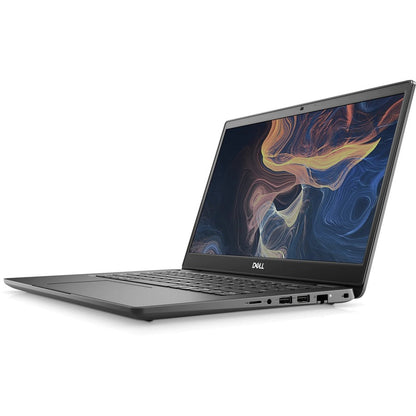 Dell-Imsourcing Latitude 3000 3410 14" Notebook - Full Hd - 1920 X 1080 - Intel Core I5 10Th Gen I5-10310U Quad-Core (4 Core) 1.70 Ghz - 4 Gb Total Ram - 128 Gb Ssd - Black