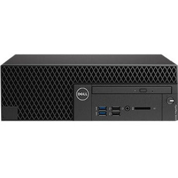 Dell-Imsourcing Optiplex 3050 Desktop Computer - Intel Core I5 7Th Gen I5-7500 3.40 Ghz - 8 Gb Ram Ddr4 Sdram - 128 Gb Ssd - Small Form Factor