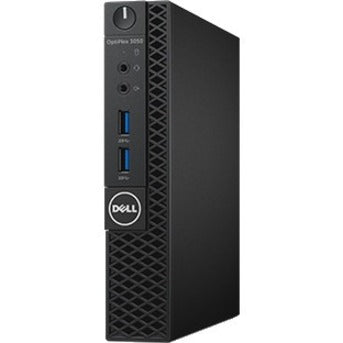 Dell-Imsourcing Optiplex 3050 Desktop Computer - Intel Core I5 7Th Gen I5-7500T 2.70 Ghz - 8 Gb Ram Ddr4 Sdram - 256 Gb Ssd - Micro Pc