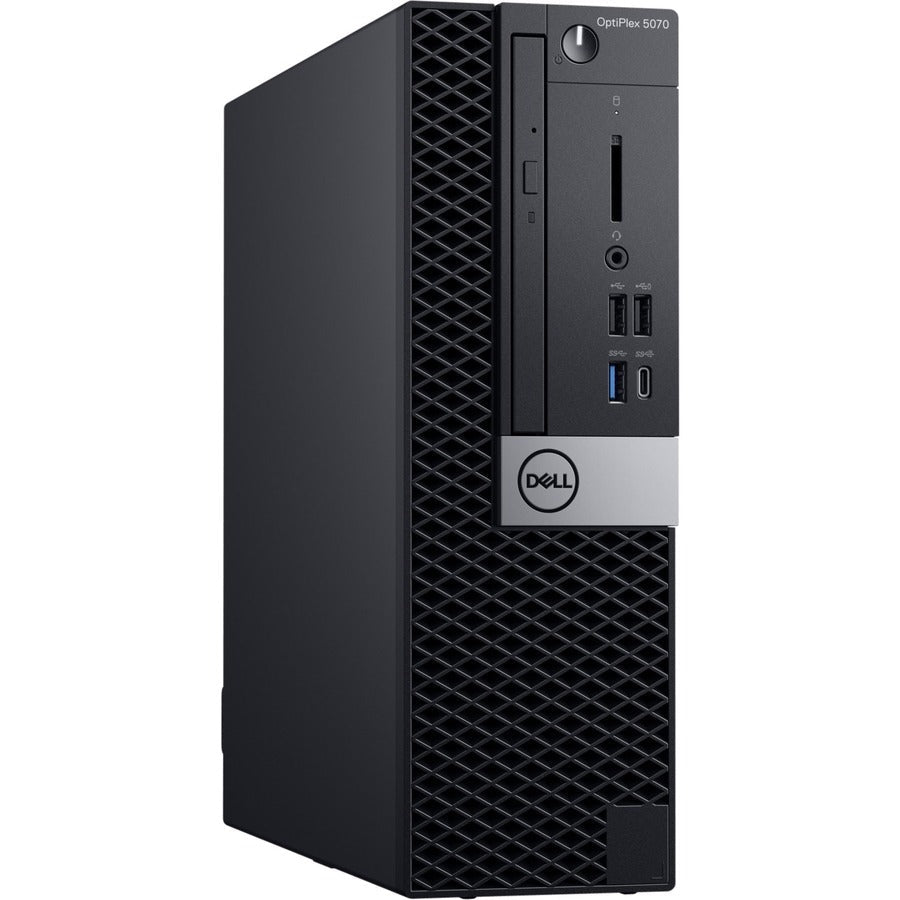 Dell-Imsourcing Optiplex 5000 5070 Desktop Computer - Intel Core I5 9Th Gen I5-9500 3 Ghz - 8 Gb Ram Ddr4 Sdram - 256 Gb Ssd - Small Form Factor