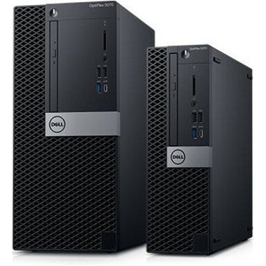 Dell-Imsourcing Optiplex 5000 5070 Desktop Computer - Intel Core I7 9Th Gen I7-9700 3 Ghz - 8 Gb Ram Ddr4 Sdram - 256 Gb Ssd - Small Form Factor