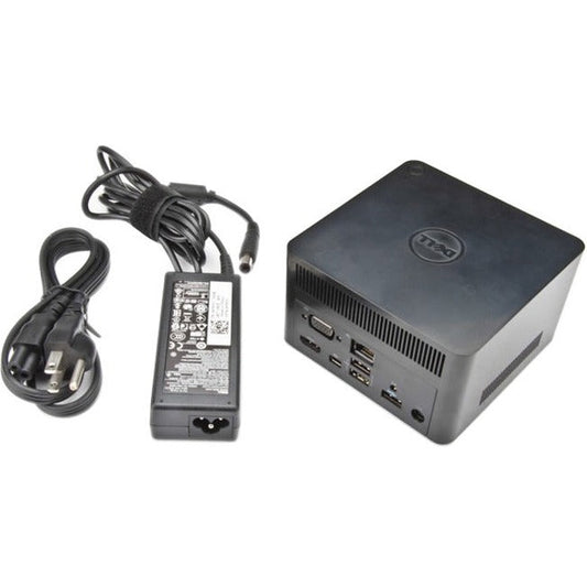 Dell-Imsourcing Wld15 Docking Station 61Gry
