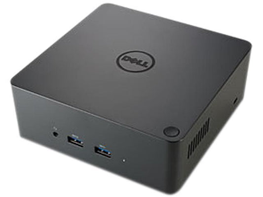 Dell - Ingram Certified Pre-Owned Business Thunderbolt Dock - Tb16 With 240W Adapter Fpy0R-Rf