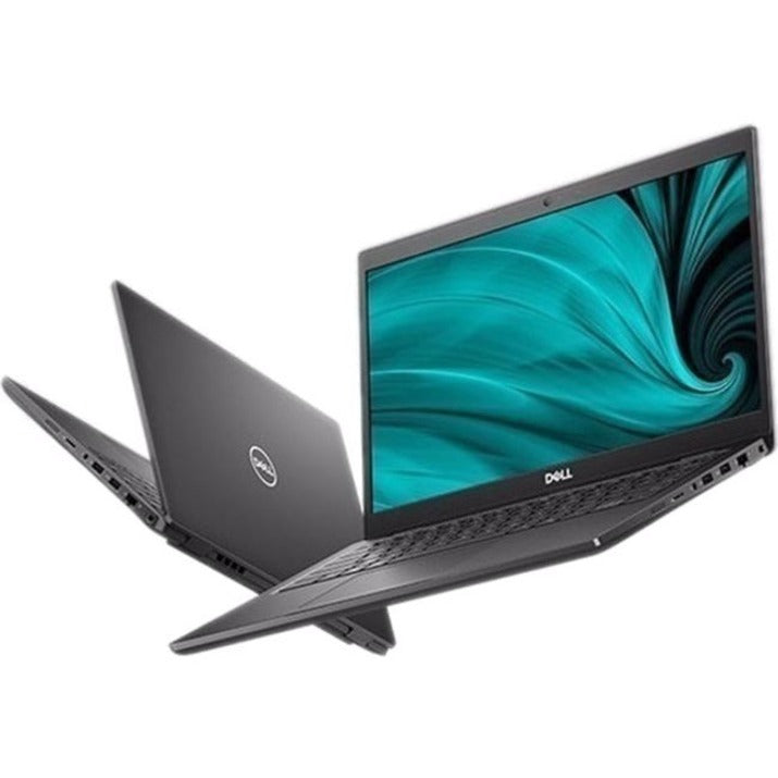 Dell Latitude 3000 3420 14" Notebook - Full Hd - 1920 X 1080 - Intel Core I5 11Th Gen I5-1135G7 Quad-Core (4 Core) 2.40 Ghz - 8 Gb Total Ram - 256 Gb Ssd - Black