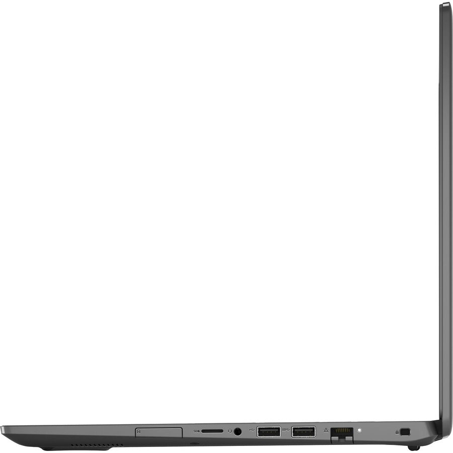 Dell Latitude 3510 Notebook 39.6 Cm (15.6") Hd Intel® Core™ I5 8 Gb Ddr4-Sdram 500 Gb Hdd Wi-Fi 6 (802.11Ax) Windows 10 Pro Black