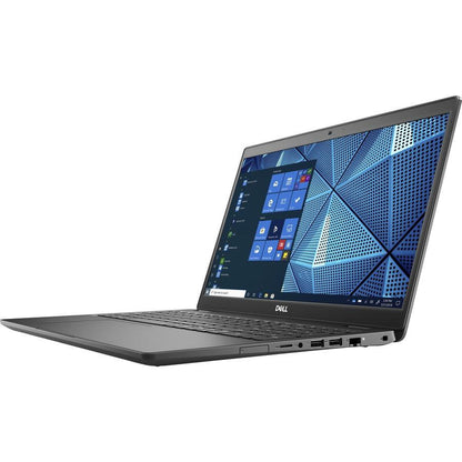 Dell Latitude 3510 Notebook 39.6 Cm (15.6") Hd Intel® Core™ I5 8 Gb Ddr4-Sdram 500 Gb Hdd Wi-Fi 6 (802.11Ax) Windows 10 Pro Black