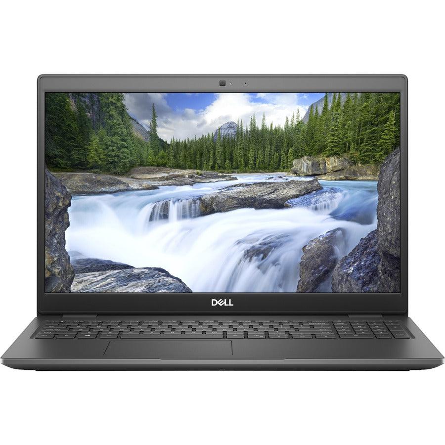 Dell Latitude 3510 Notebook 39.6 Cm (15.6") Hd Intel® Core™ I5 8 Gb Ddr4-Sdram 500 Gb Hdd Wi-Fi 6 (802.11Ax) Windows 10 Pro Black