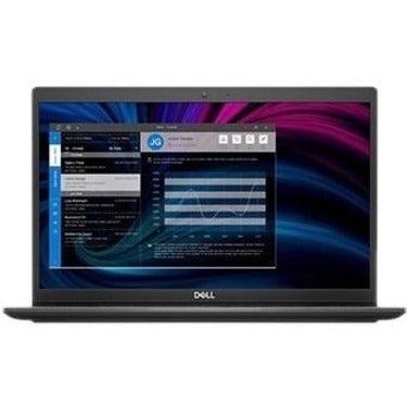 Dell Latitude 3520 Notebook 39.6 Cm (15.6") Full Hd Intel® Core™ I7 8 Gb Ddr4-Sdram 256 Gb Ssd Wi-Fi 6 (802.11Ax) Windows 10 Pro Grey