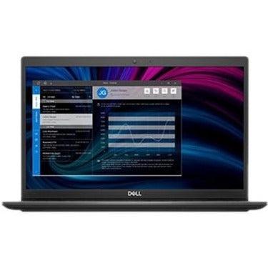 Dell Latitude 3520 Notebook 39.6 Cm (15.6") Full Hd Intel® Core™ I7 8 Gb Ddr4-Sdram 256 Gb Ssd Wi-Fi 6 (802.11Ax) Windows 10 Pro Grey