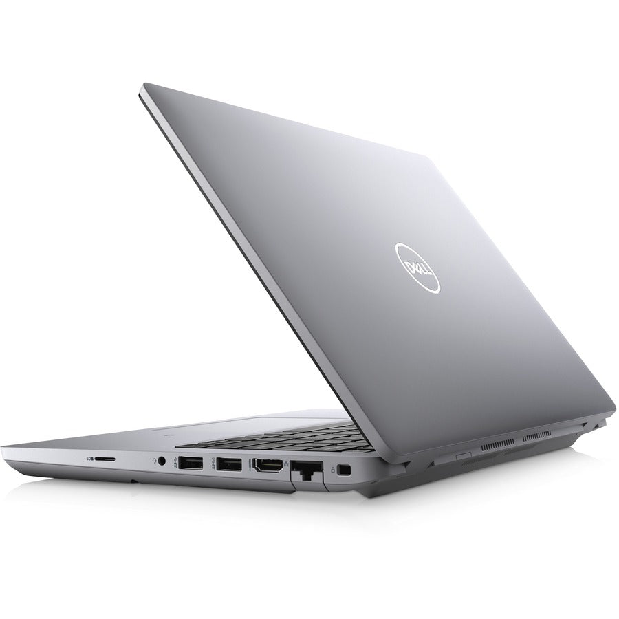 Dell Latitude 5000 5421 14" Notebook - Full Hd - 1920 X 1080 - Intel Core I7 11Th Gen I7-11850H Octa-Core (8 Core) 2.50 Ghz - 16 Gb Total Ram - 256 Gb Ssd - Titan Gray