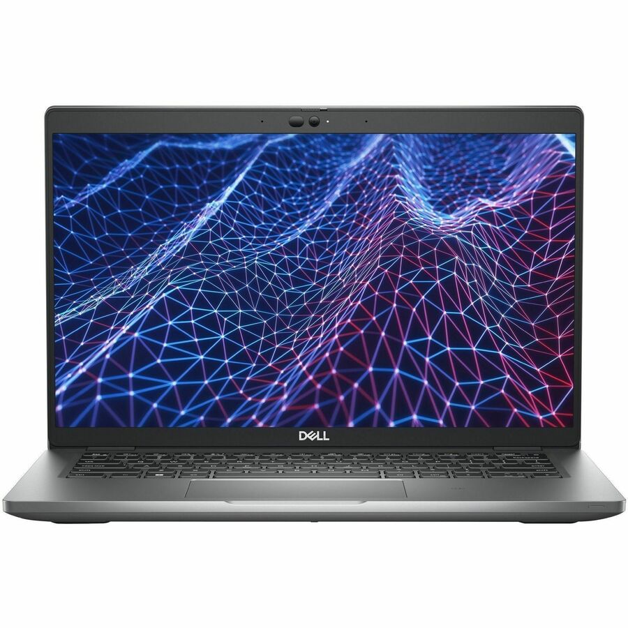 Dell Latitude 5000 5430 14" Touchscreen Rugged Notebook - Full HD - Intel Core i5 11th Gen i5-1145G7 - vPro Technology - 16 GB - 512 GB SSD - English Keyboard - Maluck Black