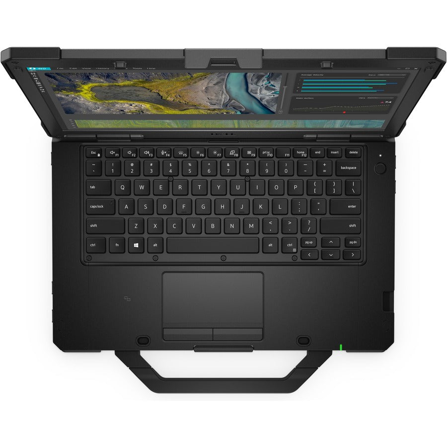 Dell Latitude 5000 5430 14" Touchscreen Rugged Notebook - Full Hd - 1920 X 1080 - Intel Core I5 11Th Gen I5-1145G7 Quad-Core (4 Core) 2.60 Ghz - 16 Gb Total Ram - 512 Gb Ssd