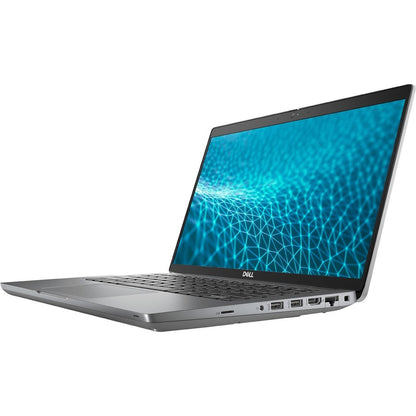 Dell Latitude 5000 5431 14" Notebook - Full Hd - 1920 X 1080 - Intel Core I5 12Th Gen I5-1240P Dodeca-Core (12 Core) - 16 Gb Total Ram - 256 Gb Ssd - Titan Gray