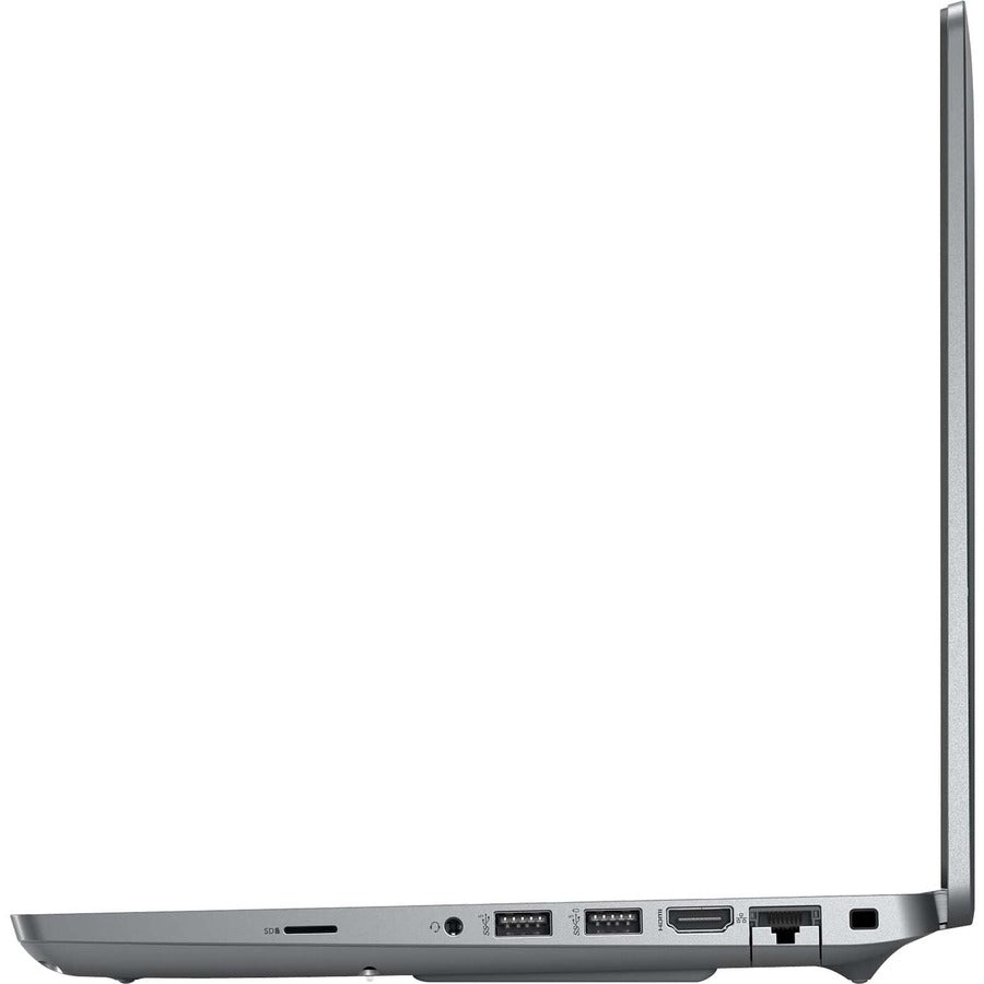 Dell Latitude 5000 5431 14" Notebook - Full Hd - 1920 X 1080 - Intel Core I7 12Th Gen I7-1270P Dodeca-Core (12 Core) - 16 Gb Total Ram - 256 Gb Ssd - Titan Gray