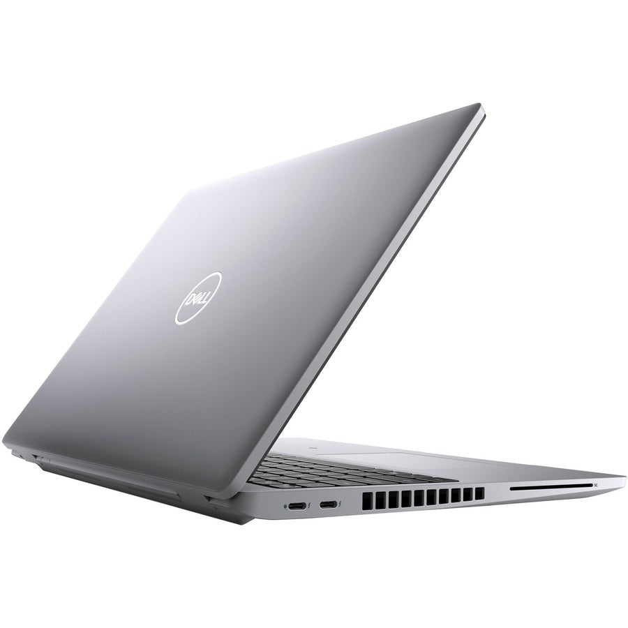 Dell Latitude 5000 5520 15.6" Notebook - Full Hd - 1920 X 1080 - Intel Core I7 11Th Gen I7-1185G7 Quad-Core (4 Core) 3 Ghz - 16 Gb Total Ram - 512 Gb Ssd - Titan Gray