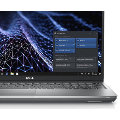 Dell Latitude 5000 5531 15.6" Notebook - Full Hd - 1920 X 1080 - Intel Core I5 12Th Gen I5-12500H Dodeca-Core (12 Core) - 8 Gb Total Ram - 256 Gb Ssd