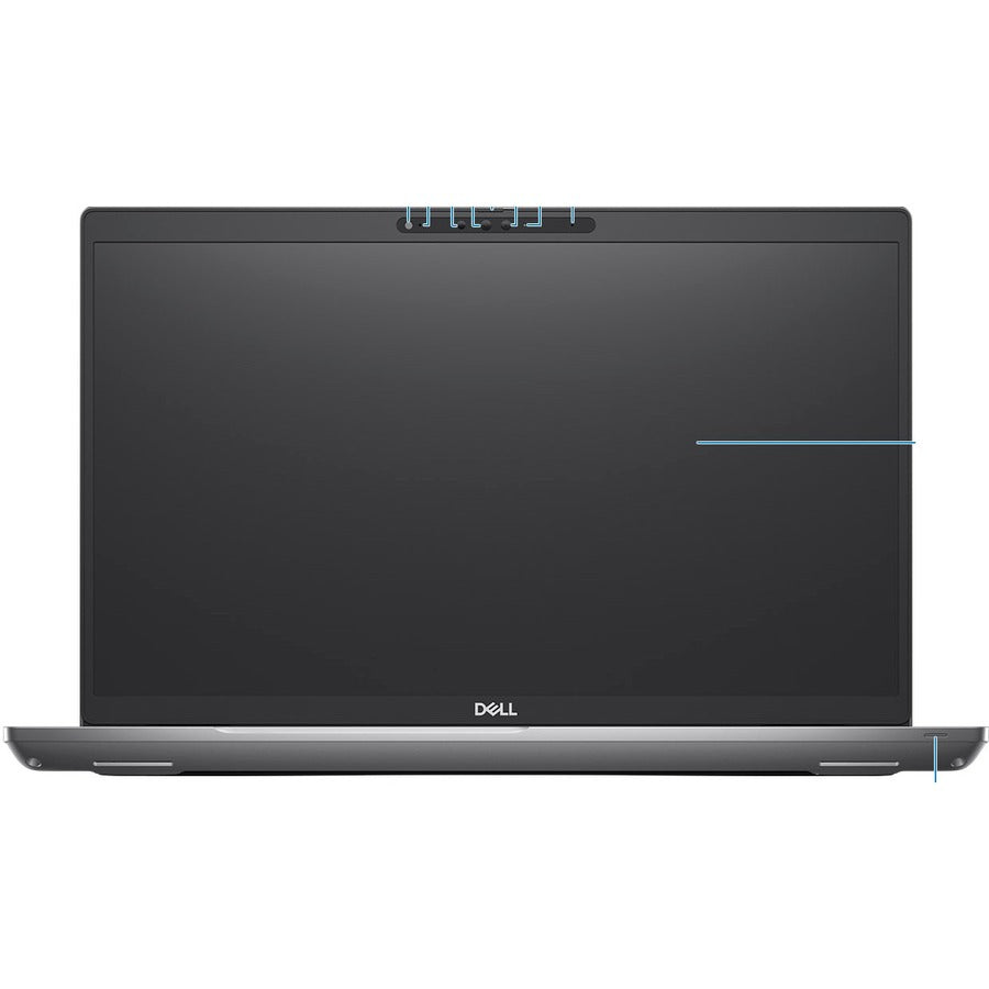 Dell Latitude 5000 5531 15.6" Notebook - Full Hd - 1920 X 1080 - Intel Core I5 12Th Gen I5-12500H Dodeca-Core (12 Core) - 8 Gb Total Ram - 256 Gb Ssd