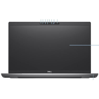 Dell Latitude 5000 5531 15.6" Touchscreen Notebook - Full Hd - 1920 X 1080 - Intel Core I7 12Th Gen I7-12800H Tetradeca-Core (14 Core) - 16 Gb Total Ram - 512 Gb Ssd