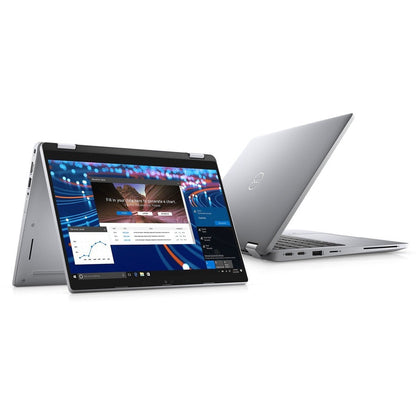 Dell Latitude 5320 Notebook 33.8 Cm (13.3") Full Hd Intel® Core™ I7 16 Gb Ddr4-Sdram 256 Gb Ssd Wi-Fi 6 (802.11Ax) Windows 10 Pro Grey