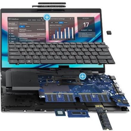 Dell Latitude 5421 Notebook 35.6 Cm (14") Full Hd Intel® Core™ I5 16 Gb Ddr4-Sdram 256 Gb Ssd Wi-Fi 6 (802.11Ax) Windows 10 Pro Grey