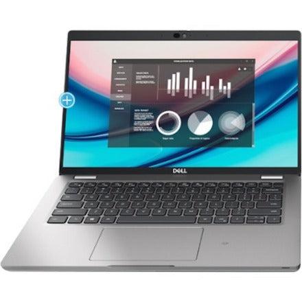 Dell Latitude 5421 Notebook 35.6 Cm (14") Full Hd Intel® Core™ I5 8 Gb Ddr4-Sdram 256 Gb Ssd Wi-Fi 6 (802.11Ax) Windows 10 Pro Grey