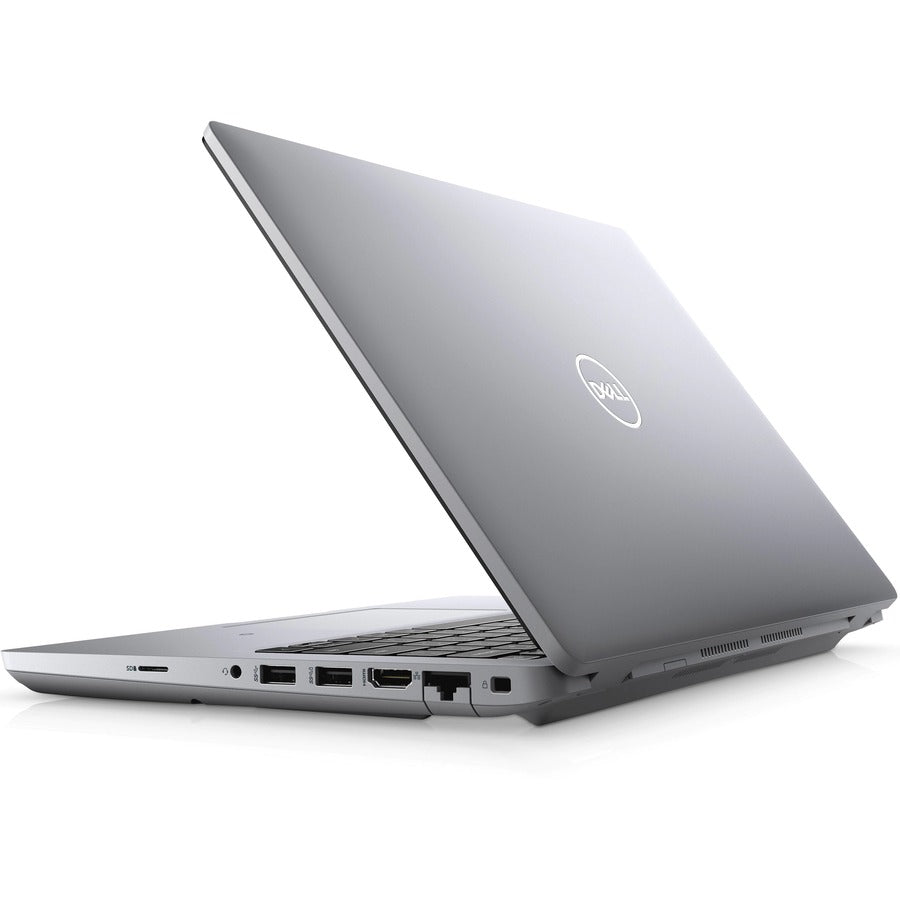 Dell Latitude 5421 Notebook 35.6 Cm (14") Full Hd Intel® Core™ I5 8 Gb Ddr4-Sdram 256 Gb Ssd Wi-Fi 6 (802.11Ax) Windows 10 Pro Grey