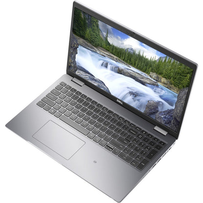 Dell Latitude 5520 Notebook 39.6 Cm (15.6") Full Hd Intel® Core™ I5 8 Gb Ddr4-Sdram 256 Gb Ssd Wi-Fi 6 (802.11Ax) Windows 10 Pro Grey Y5H5J
