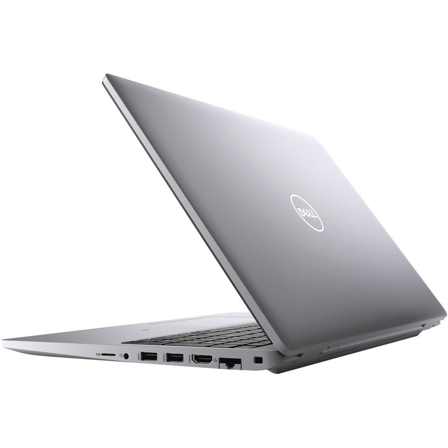 Dell Latitude 5520 Notebook 39.6 Cm (15.6") Full Hd Intel® Core™ I5 8 Gb Ddr4-Sdram 256 Gb Ssd Wi-Fi 6 (802.11Ax) Windows 10 Pro Grey Y5H5J