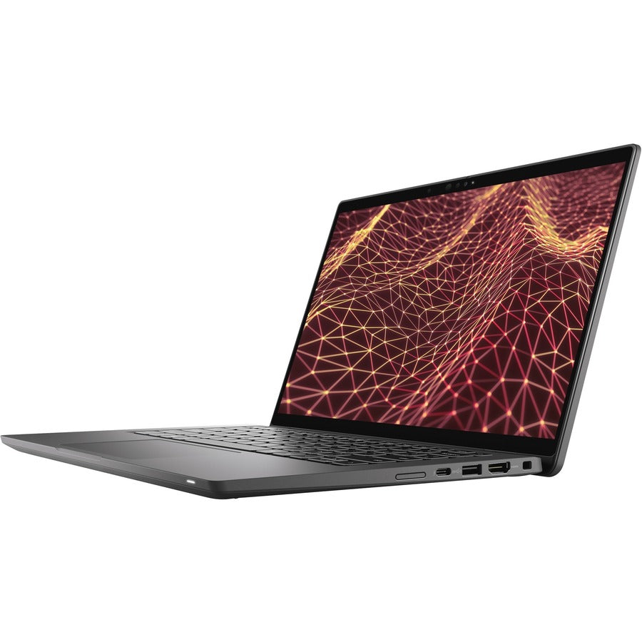 Dell Latitude 7000 7430 14" Notebook - Full Hd - 1920 X 1080 - Intel Core I7 12Th Gen I7-1270P Dodeca-Core (12 Core) - 16 Gb Total Ram - 16 Gb On-Board Memory - 512 Gb Ssd - Carbon Black