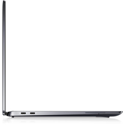 Dell Latitude 9000 9330 13.3" Touchscreen Convertible 2 In 1 Notebook - Qhd+ - 2560 X 1600 - Intel Core I7 12Th Gen I7-1260U Deca-Core (10 Core) - 32 Gb Total Ram - 512 Gb Ssd - Graphite