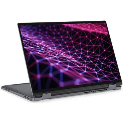 Dell Latitude 9000 9330 13.3" Touchscreen Convertible 2 In 1 Notebook - Qhd+ - 2560 X 1600 - Intel Core I7 12Th Gen I7-1260U Deca-Core (10 Core) - 32 Gb Total Ram - 512 Gb Ssd - Graphite