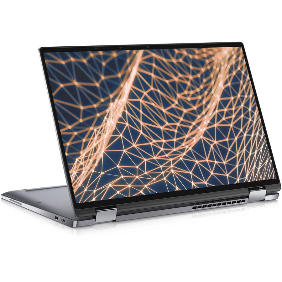 Dell Latitude 9000 9330 13.3" Touchscreen Convertible 2 In 1 Notebook - Qhd+ - 2560 X 1600 - Intel Core I7 12Th Gen I7-1260U Deca-Core (10 Core) - 32 Gb Total Ram - 512 Gb Ssd - Graphite