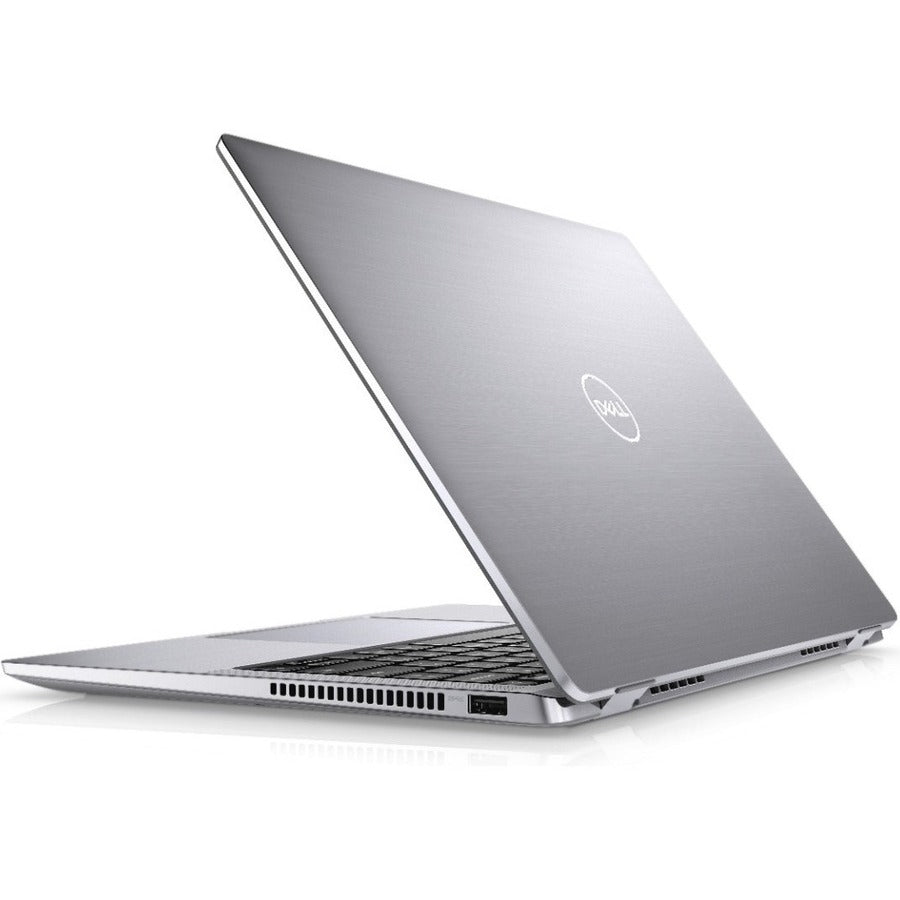 Dell Latitude 9000 9420 14" Notebook - Full Hd Plus - 1920 X 1200 - Intel Core I5 11Th Gen I5-1145G7 Quad-Core (4 Core) 2.60 Ghz - 16 Gb Total Ram - 256 Gb Ssd - Titan Gray