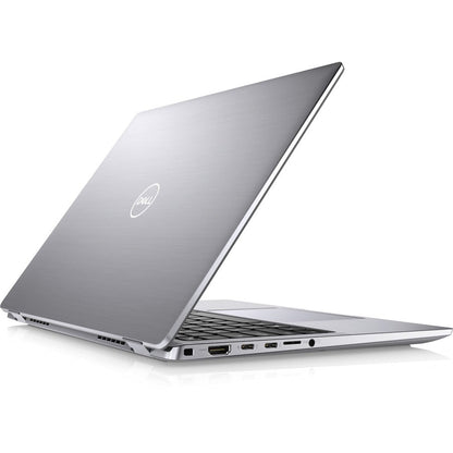 Dell Latitude 9000 9420 14" Notebook - Full Hd Plus - 1920 X 1200 - Intel Core I7 11Th Gen I7-1185G7 Quad-Core (4 Core) 3 Ghz - 16 Gb Total Ram - 256 Gb Ssd - Titan Gray