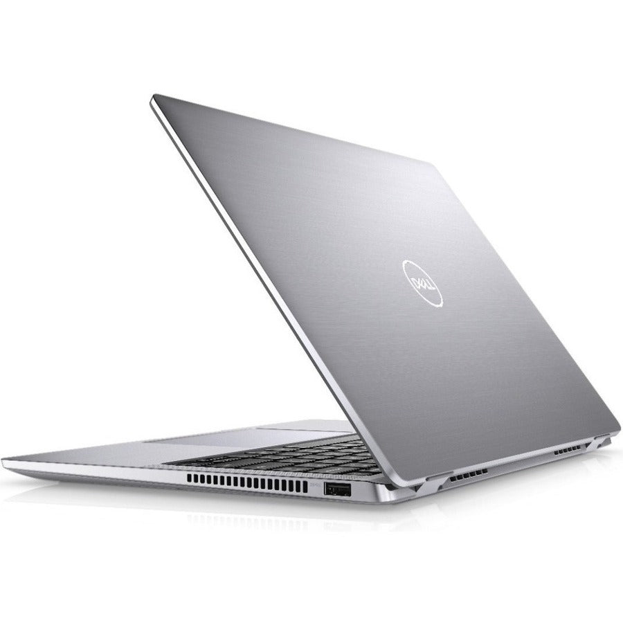 Dell Latitude 9000 9420 14" Notebook - Full Hd Plus - 1920 X 1200 - Intel Core I7 11Th Gen I7-1185G7 Quad-Core (4 Core) 3 Ghz - 16 Gb Total Ram - 256 Gb Ssd - Titan Gray