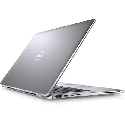 Dell Latitude 9000 9520 15" Notebook - Full Hd - 1920 X 1080 - Intel Core I5 11Th Gen I5-1145G7 Quad-Core (4 Core) 2.60 Ghz - 16 Gb Total Ram - 256 Gb Ssd - Anodized Titan Gray