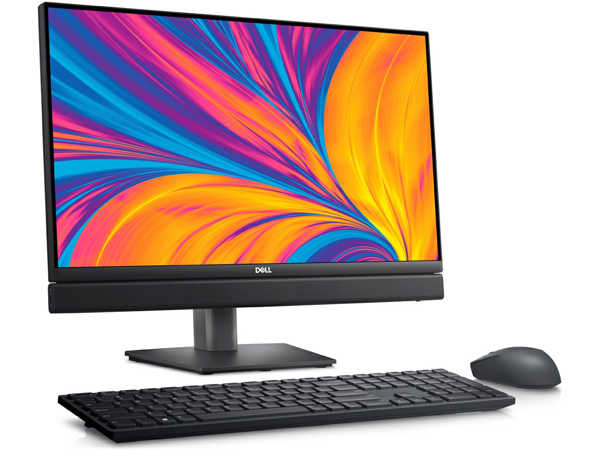 Dell OptiPlex 7000 7420 All-in-One Computer - Intel Core i5 14th Gen 1P7KY