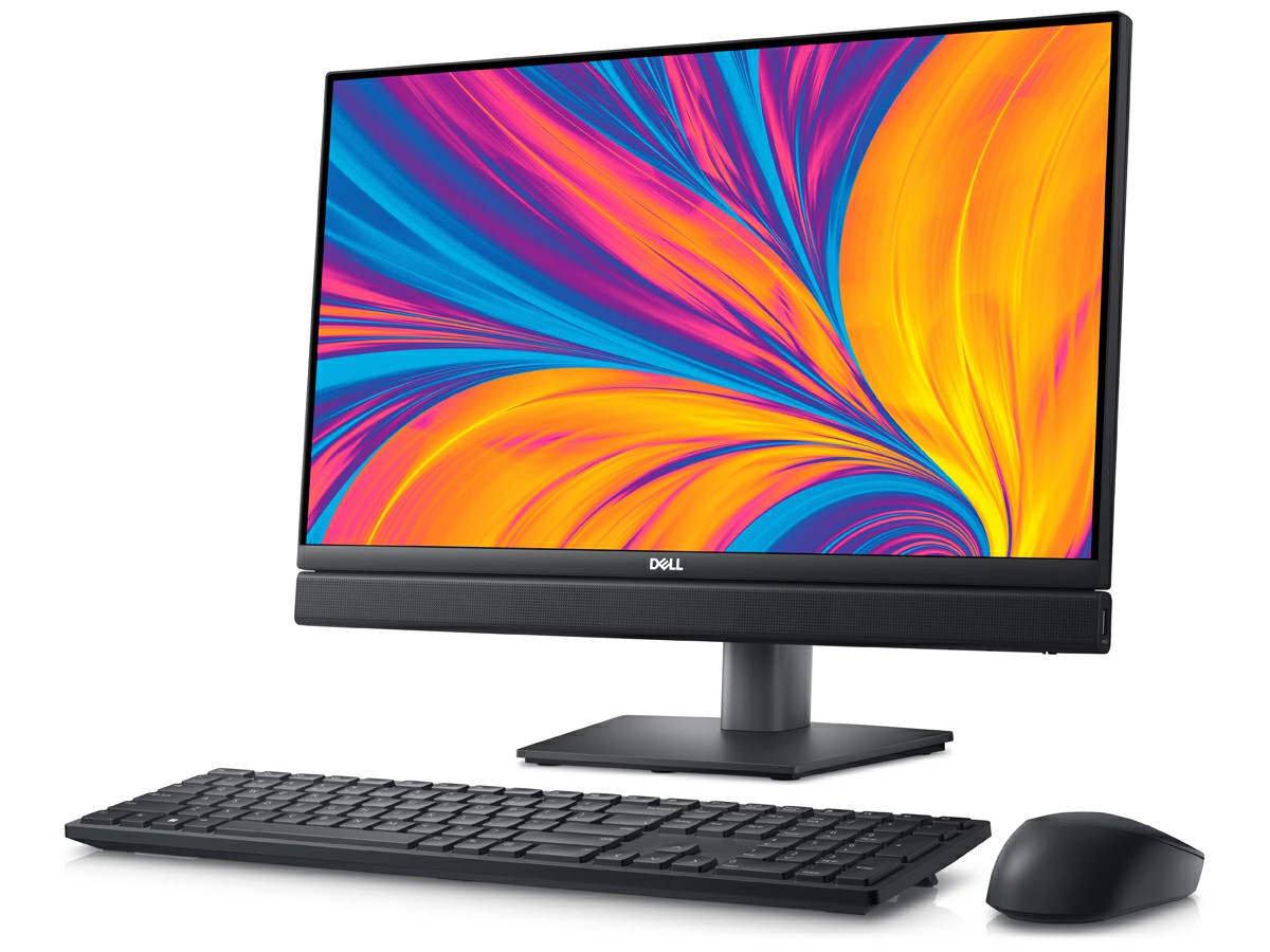 Dell OptiPlex 7000 7420 All-in-One Computer - Intel Core i5 14th Gen 1P7KY