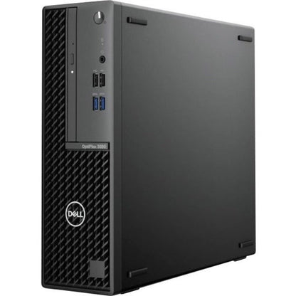 Dell Optiplex 3080 Ddr4-Sdram I5-10505 Sff Intel® Core™ I5 16 Gb 256 Gb Ssd Windows 10 Pro Pc Black