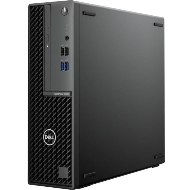 Dell Optiplex 3090 Ddr4-Sdram I5-10505 Sff Intel® Core™ I5 8 Gb 256 Gb Ssd Windows 10 Pro Pc Black