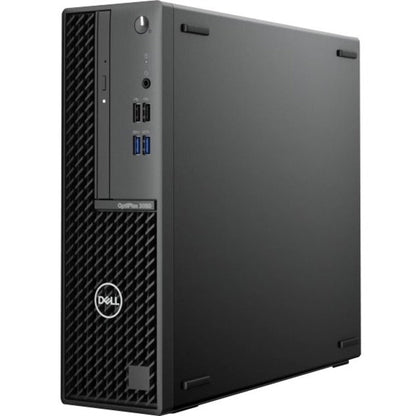Dell Optiplex 3090 Ddr4-Sdram I5-10505 Sff Intel® Core™ I5 8 Gb 256 Gb Ssd Windows 10 Pro Pc Black